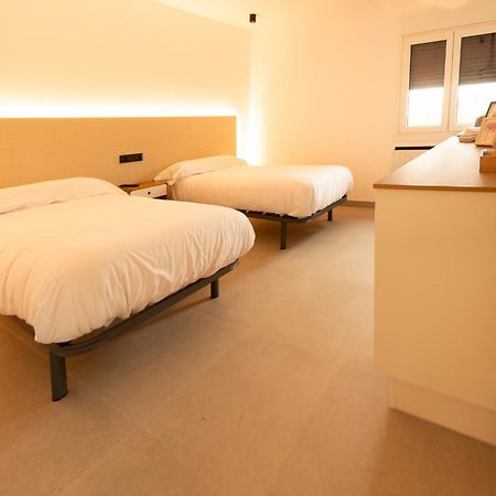 Apartamentos Camino Ingles II Ordes Exteriör bild