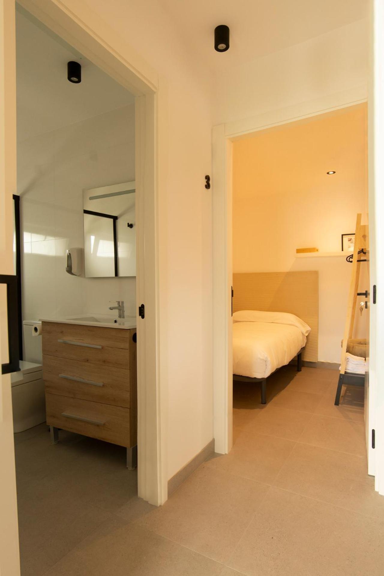 Apartamentos Camino Ingles II Ordes Exteriör bild
